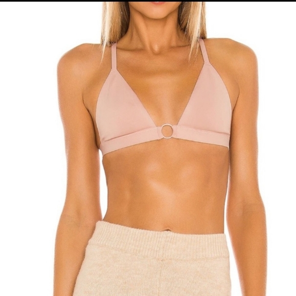 Free People Other - FREE PEOPLE BRA TOP NUDE PEACH NWT🏷✨️🍑